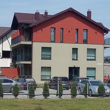 Ferienwohnung Jauki Vieta Poilsiui Kunigiskese Palanga Exterior foto