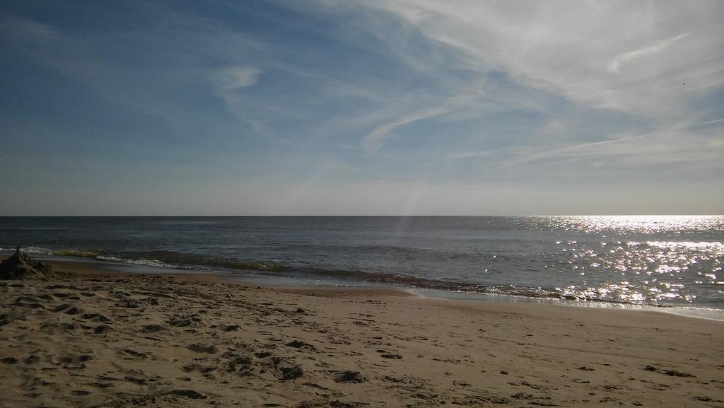 Ferienwohnung Jauki Vieta Poilsiui Kunigiskese Palanga Exterior foto
