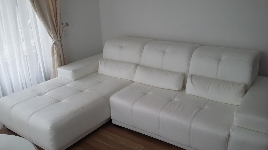 Ferienwohnung Jauki Vieta Poilsiui Kunigiskese Palanga Exterior foto