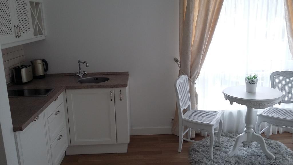 Ferienwohnung Jauki Vieta Poilsiui Kunigiskese Palanga Exterior foto