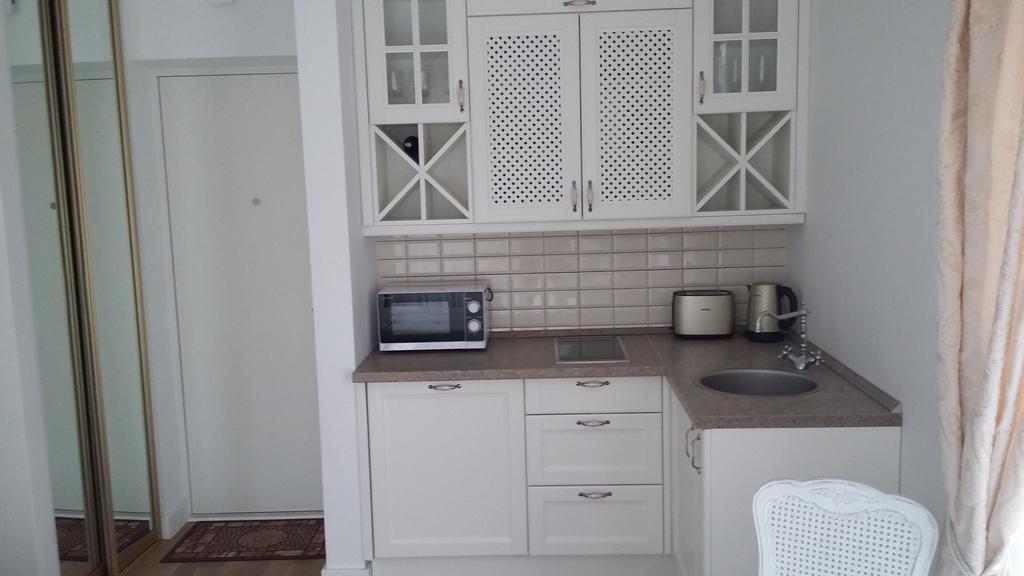 Ferienwohnung Jauki Vieta Poilsiui Kunigiskese Palanga Exterior foto