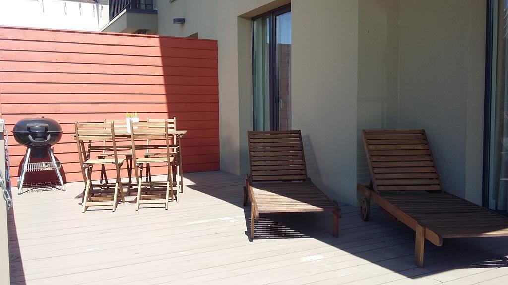 Ferienwohnung Jauki Vieta Poilsiui Kunigiskese Palanga Exterior foto