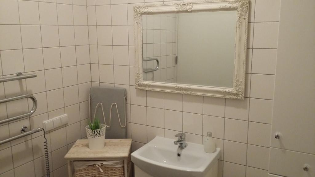 Ferienwohnung Jauki Vieta Poilsiui Kunigiskese Palanga Exterior foto