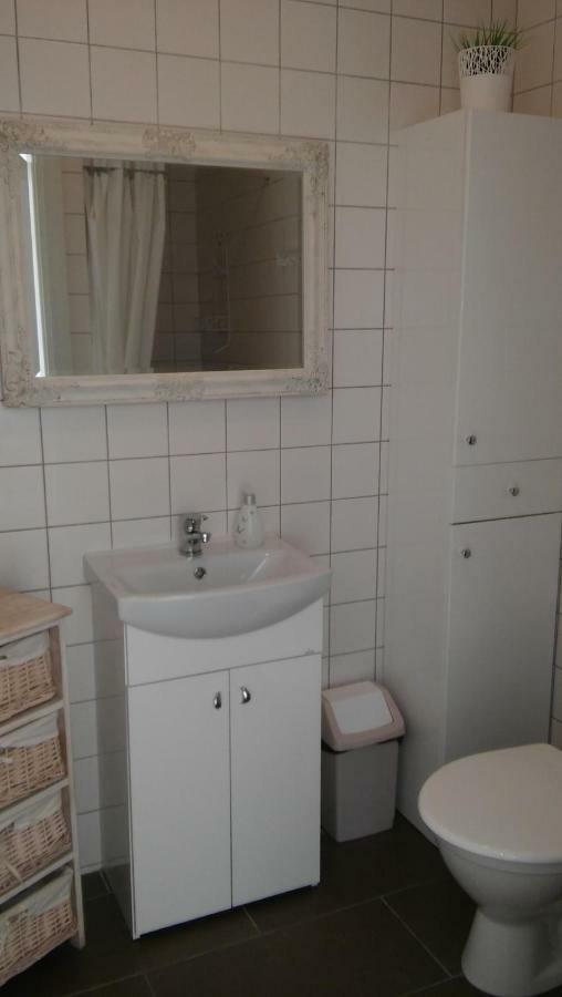 Ferienwohnung Jauki Vieta Poilsiui Kunigiskese Palanga Exterior foto